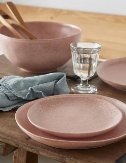 Livia Stoneware Dinnerware by Costa Nova