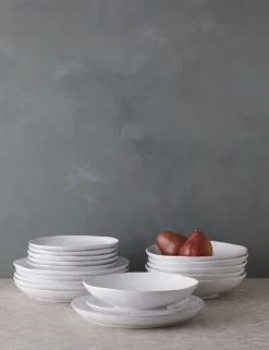 Livia Stoneware Dinnerware by Costa Nova