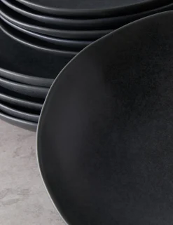 Livia Stoneware Dinnerware by Costa Nova