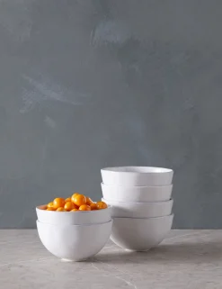 Livia Stoneware Dinnerware by Costa Nova