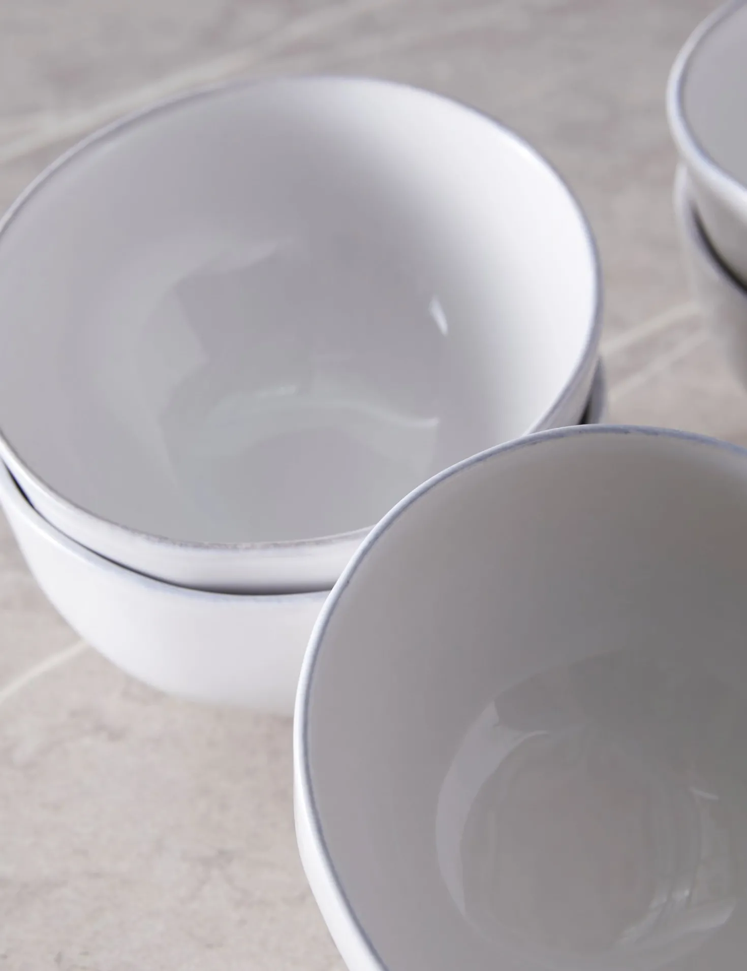 Livia Stoneware Dinnerware by Costa Nova