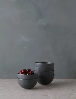 Livia Stoneware Dinnerware by Costa Nova