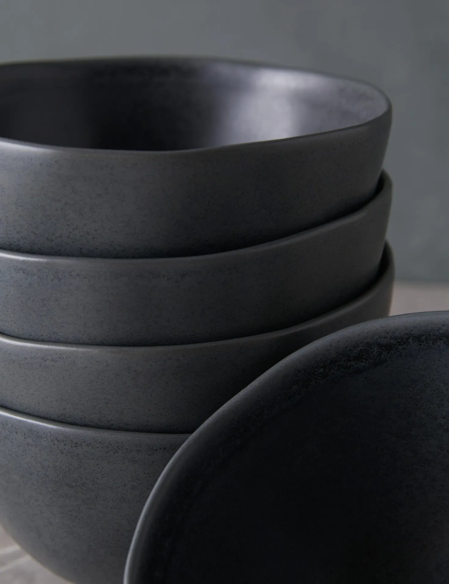 Livia Stoneware Dinnerware by Costa Nova