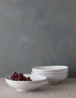 Livia Stoneware Dinnerware by Costa Nova