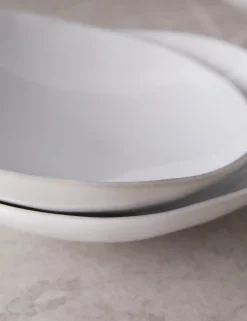 Livia Stoneware Dinnerware by Costa Nova