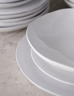 Livia Stoneware Dinnerware by Costa Nova