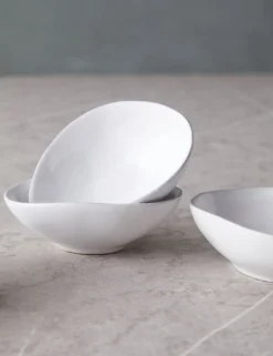 Livia Stoneware Dinnerware by Costa Nova