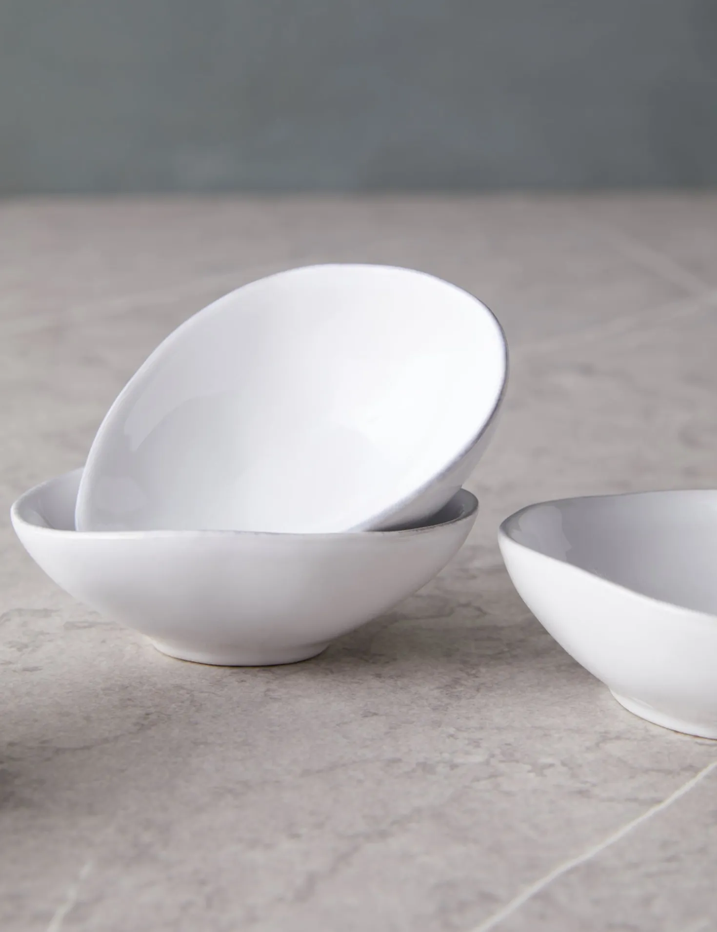 Livia Stoneware Dinnerware by Costa Nova
