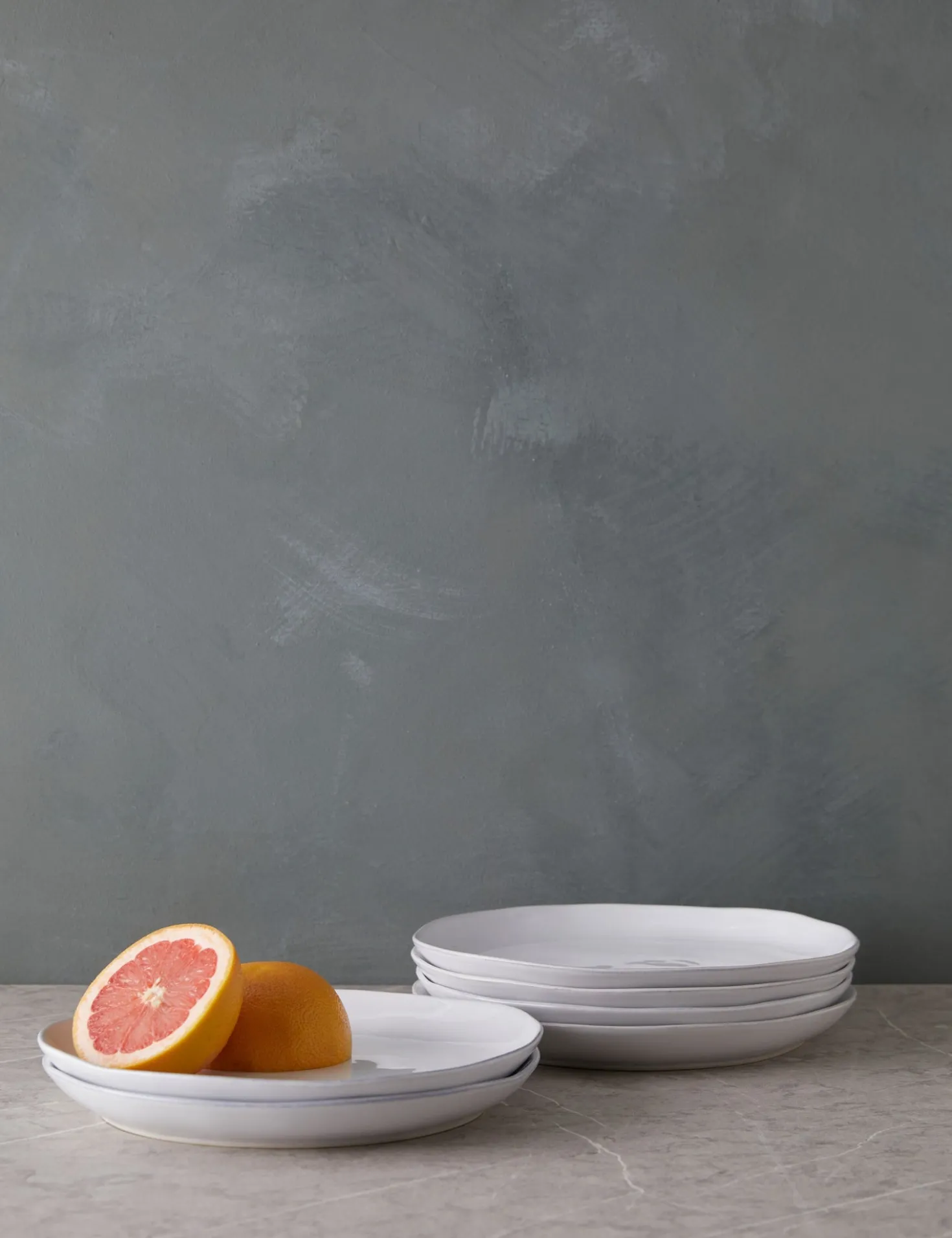 Livia Stoneware Dinnerware by Costa Nova