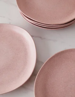 Livia Stoneware Dinnerware by Costa Nova