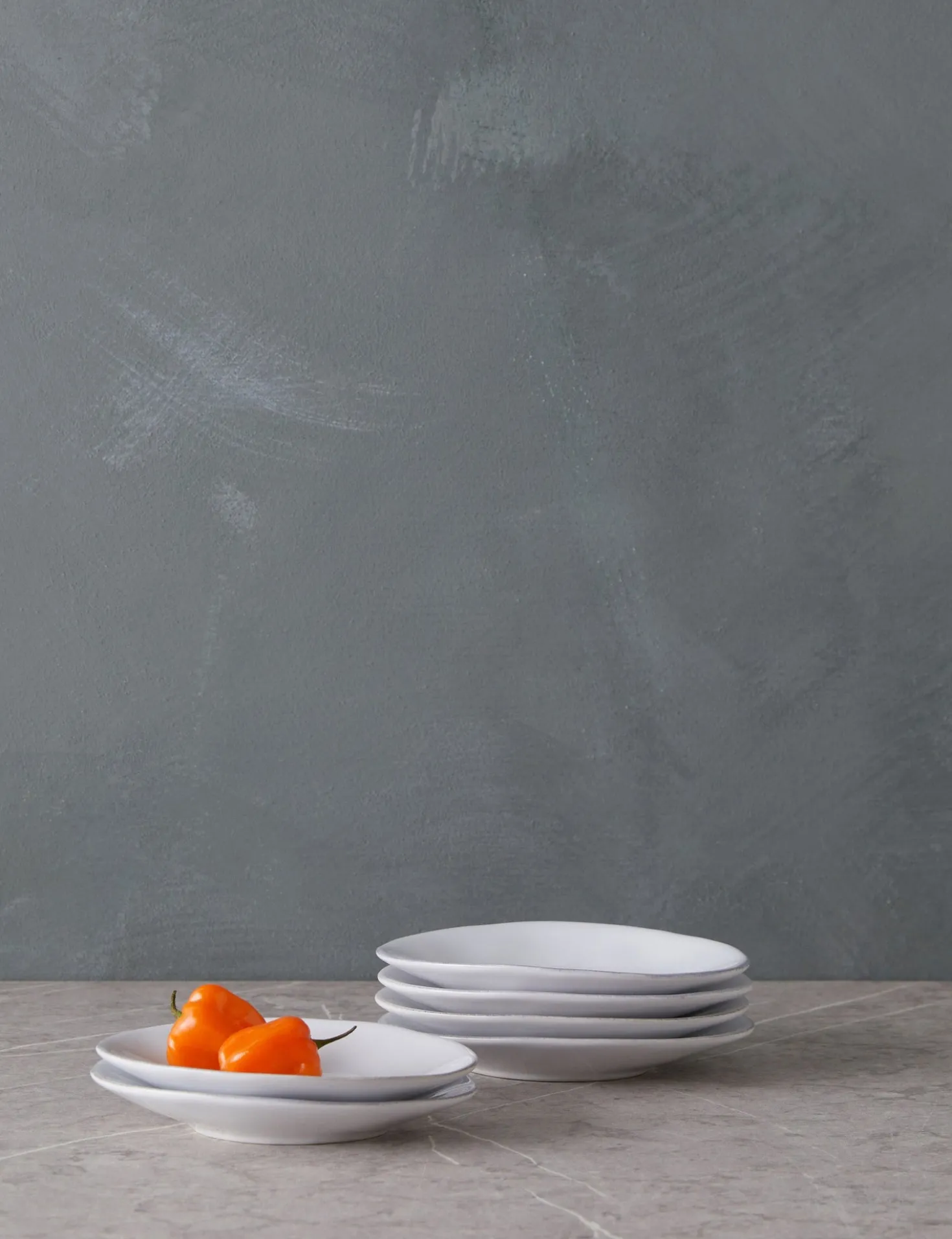 Livia Stoneware Dinnerware by Costa Nova