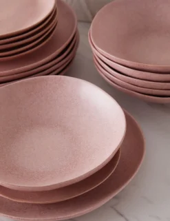 Livia Stoneware Dinnerware by Costa Nova
