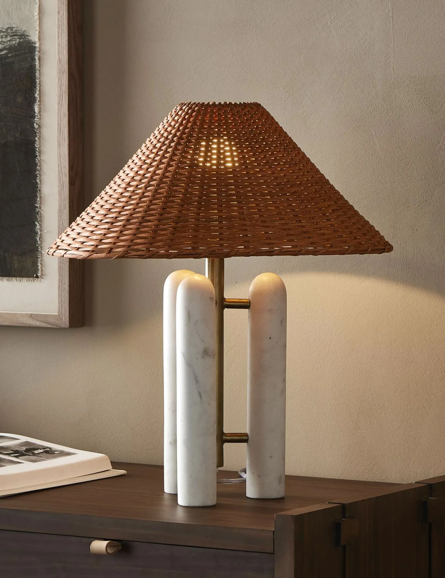 Lloyd Table Lamp