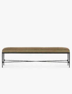 Loam Bench by Meno Home x Co.House Designs