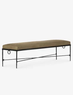 Loam Bench by Meno Home x Co.House Designs