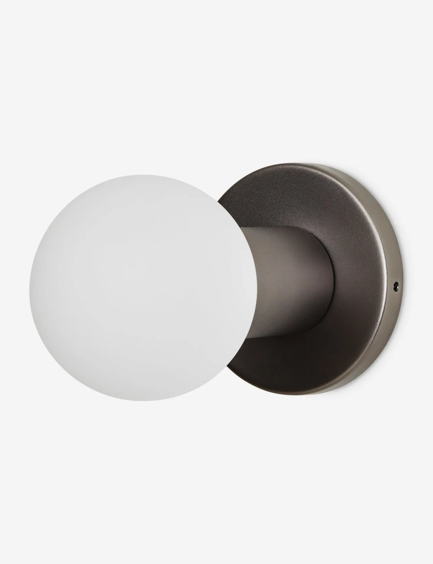Lochan Outdoor Sconce with Sphere III by Tala