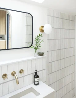 Lochan Outdoor Sconce with Oval by Tala