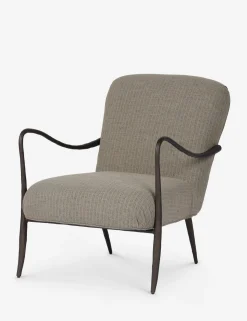 Locke Outdoor Accent Chair by Amber Lewis x Four Hands