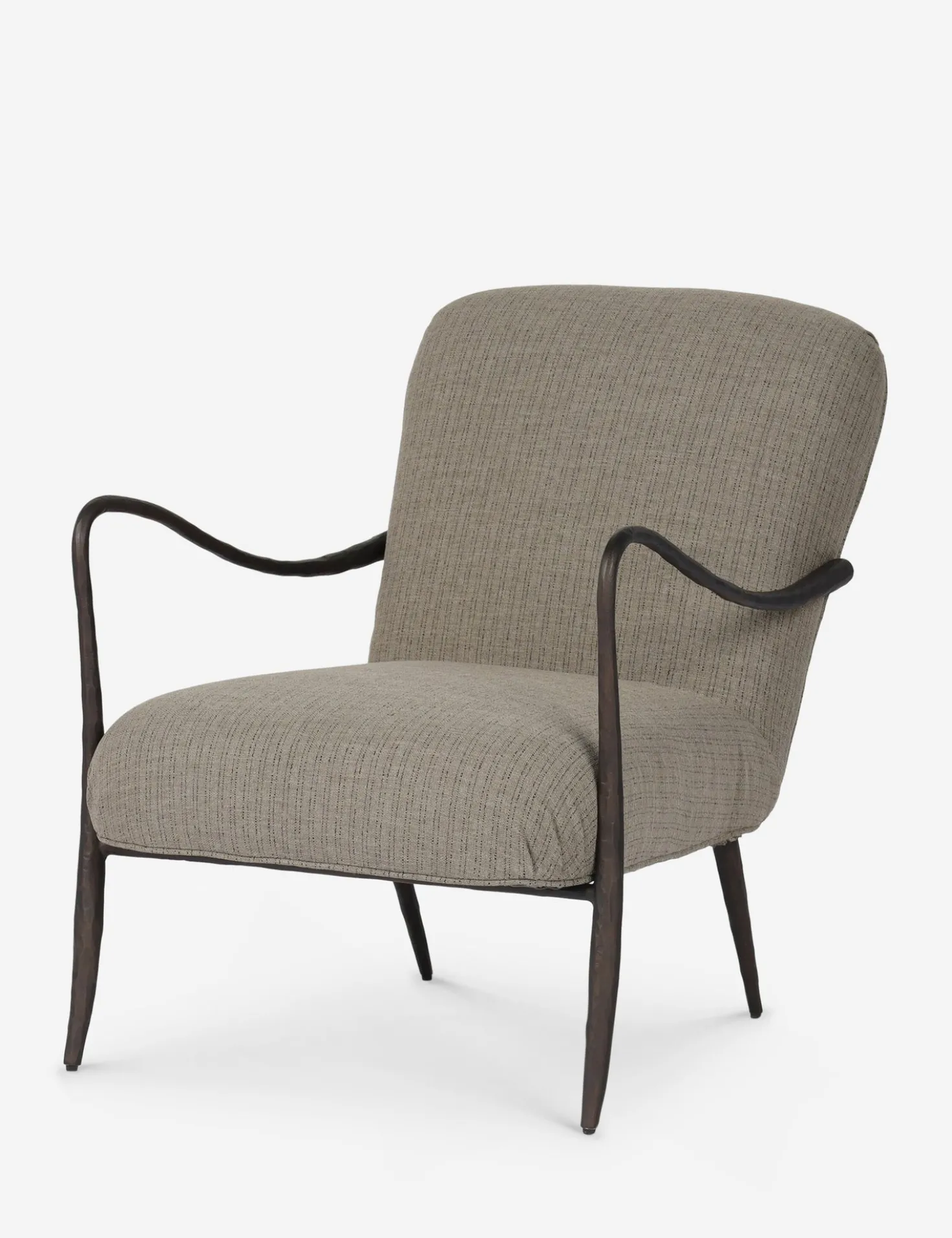 Locke Outdoor Accent Chair by Amber Lewis x Four Hands
