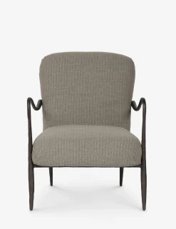Locke Outdoor Accent Chair by Amber Lewis x Four Hands