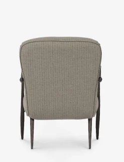 Locke Outdoor Accent Chair by Amber Lewis x Four Hands