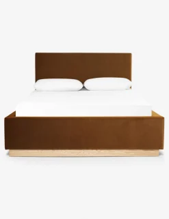 Lockwood Bed by Ginny Macdonald