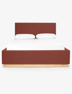 Lockwood Bed by Ginny Macdonald