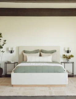 Lockwood Bed by Ginny Macdonald