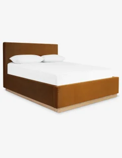 Lockwood Bed by Ginny Macdonald