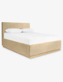 Lockwood Bed by Ginny Macdonald