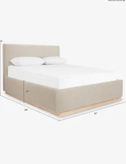 Lockwood Bed by Ginny Macdonald