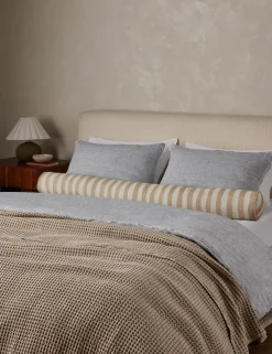 Logan Linen Duvet by Pom Pom at Home