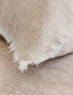 Logan Linen Duvet by Pom Pom at Home