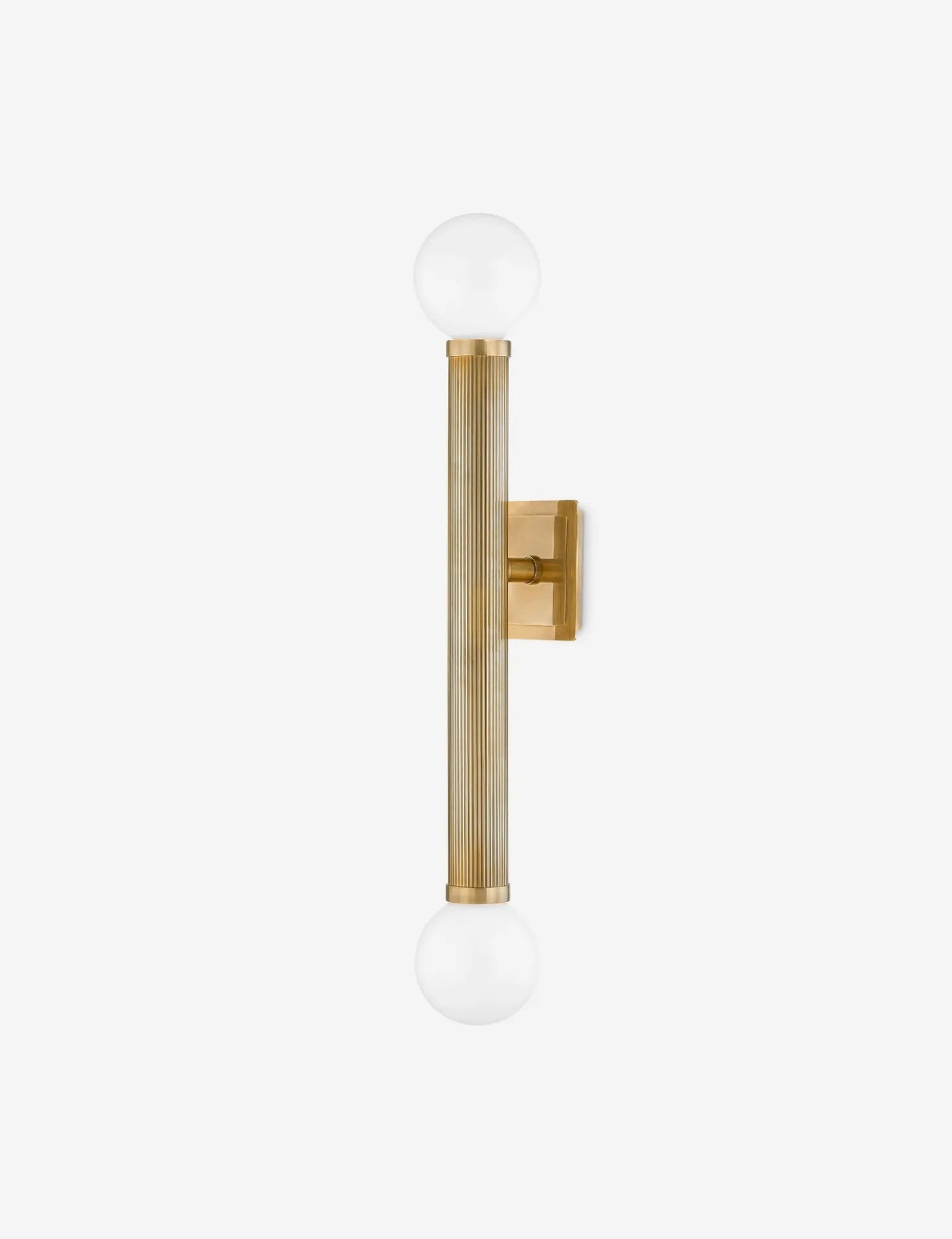 Logi Double Sconce