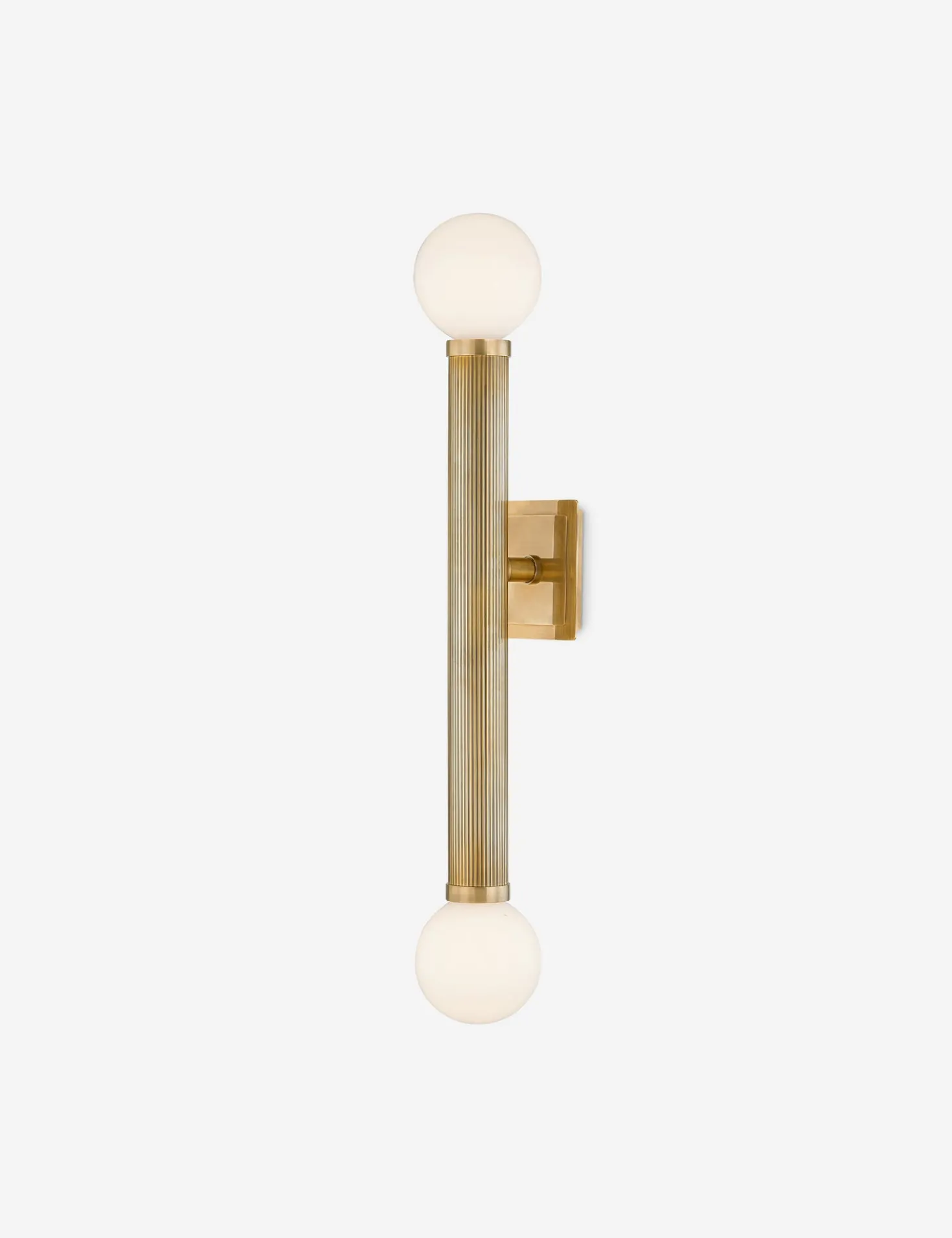 Logi Double Sconce