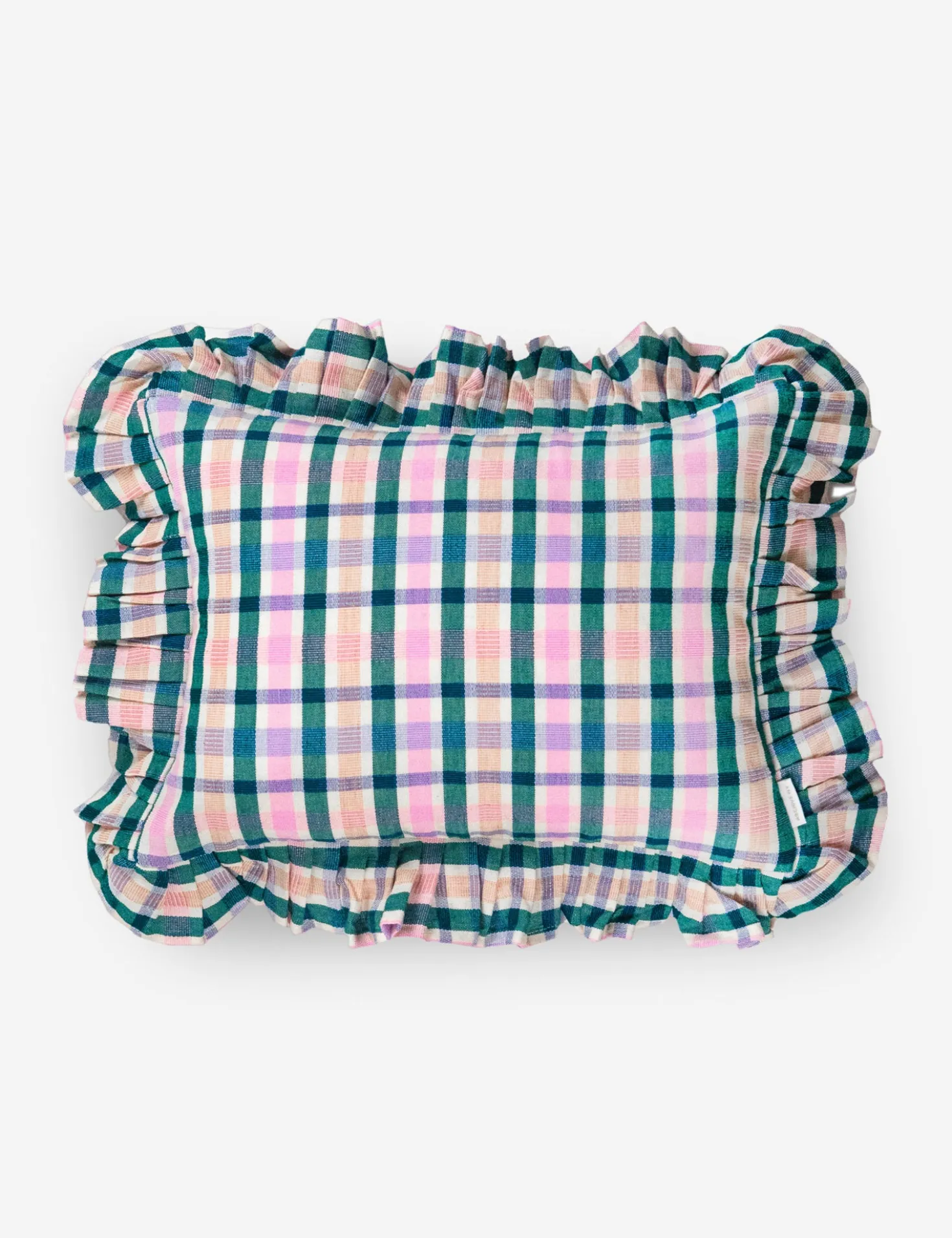Lola Ruffle Pillow by Archive NY