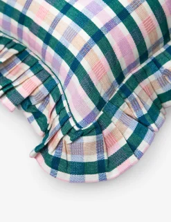 Lola Ruffle Pillow by Archive NY