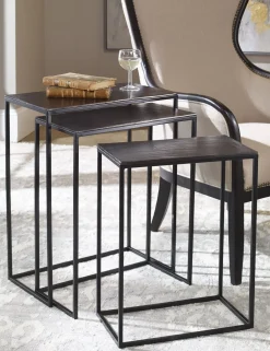 Loletta Nesting Tables (Set of 3)