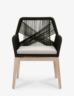 London Indoor / Outdoor Dining Arm Chair