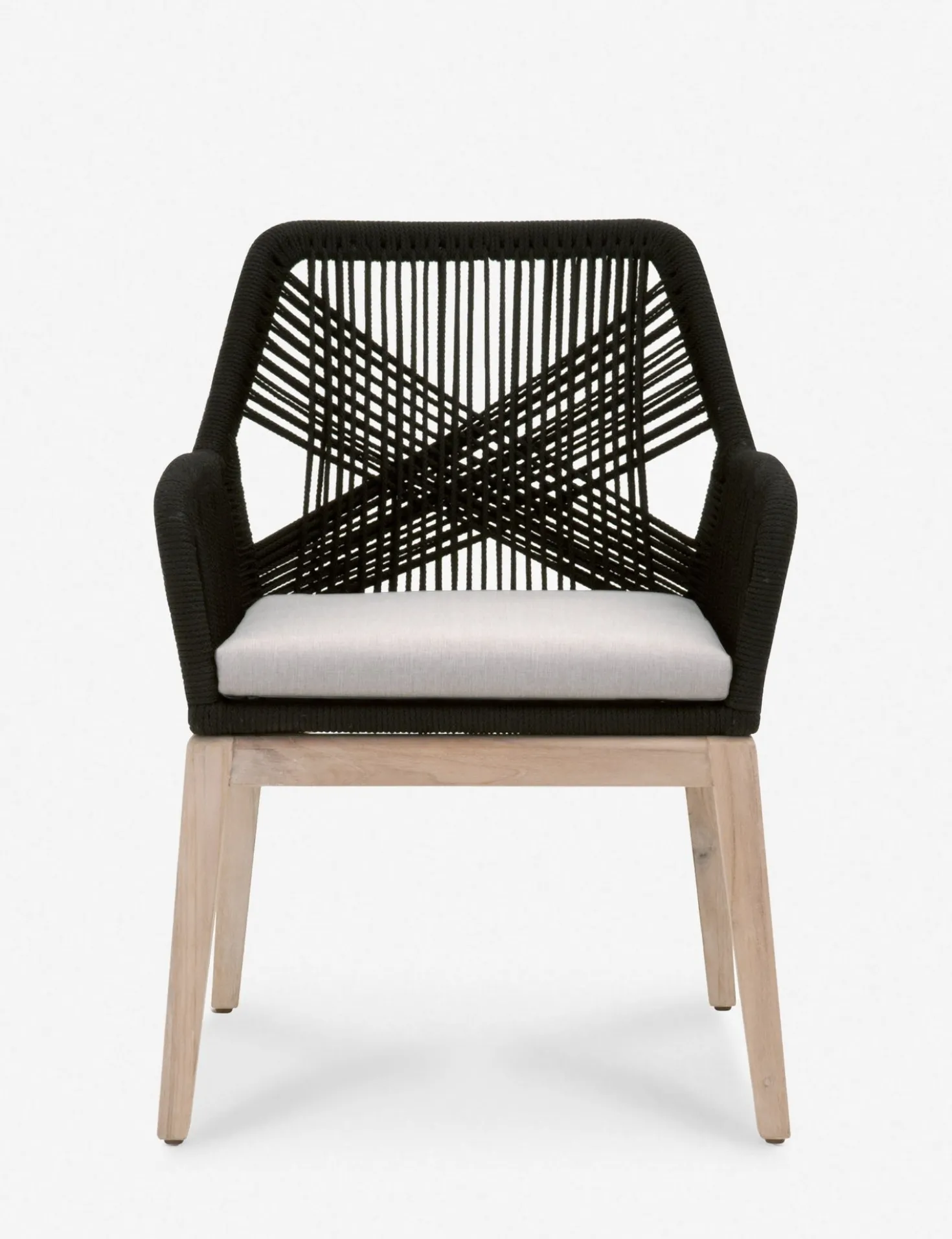 London Indoor / Outdoor Dining Arm Chair