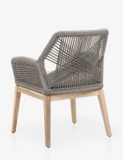 London Indoor / Outdoor Dining Arm Chair