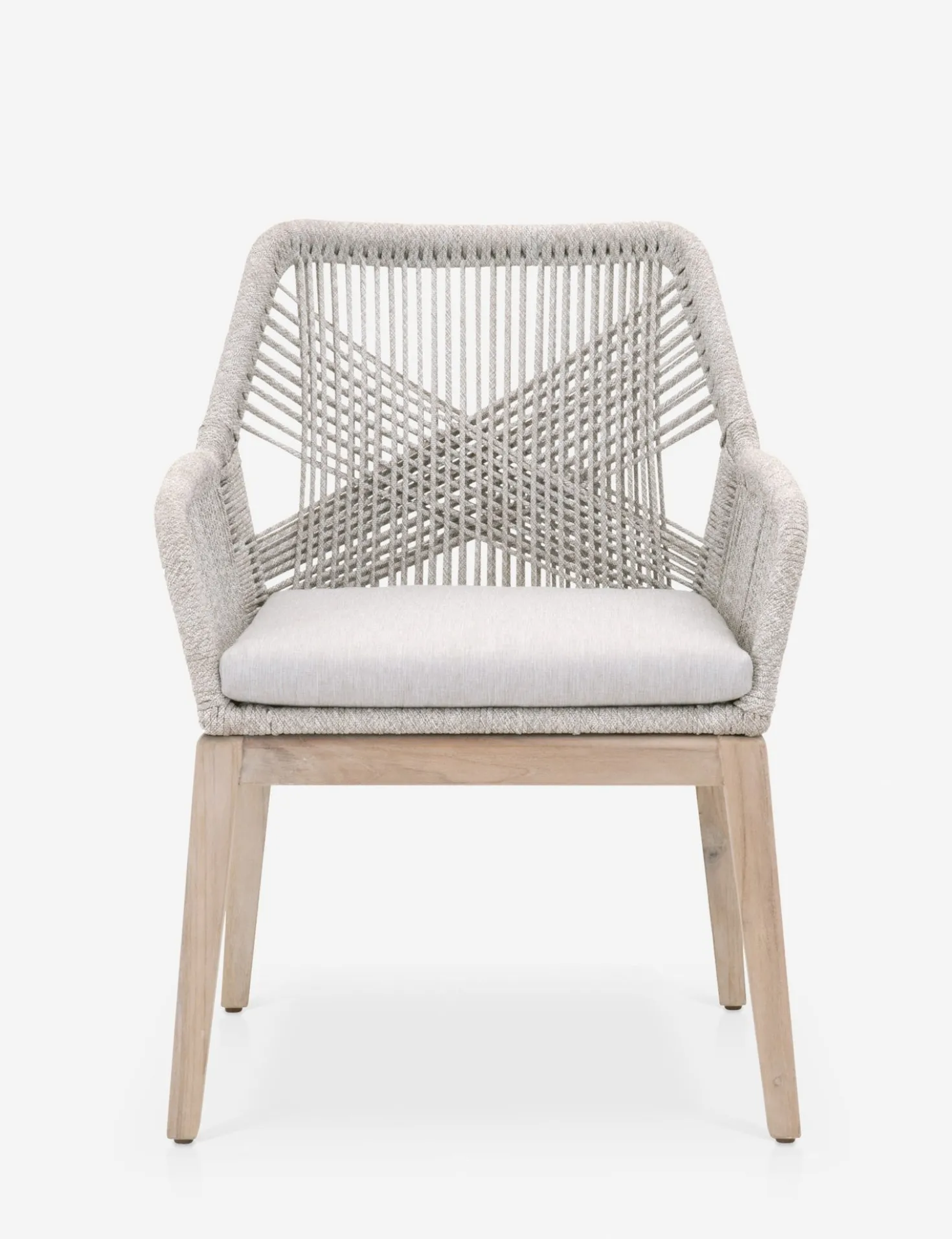 London Indoor / Outdoor Dining Arm Chair
