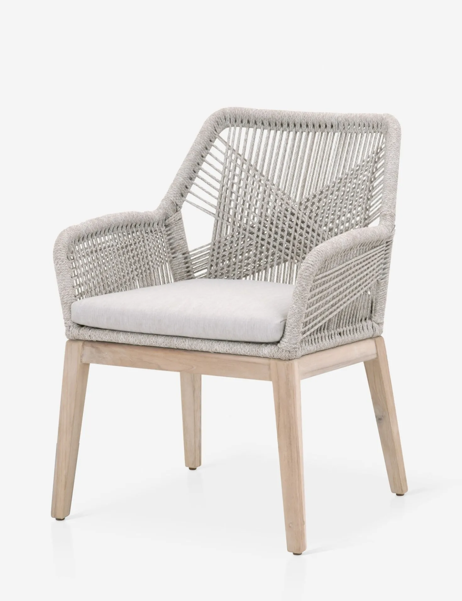 London Indoor / Outdoor Dining Arm Chair