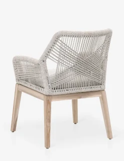 London Indoor / Outdoor Dining Arm Chair