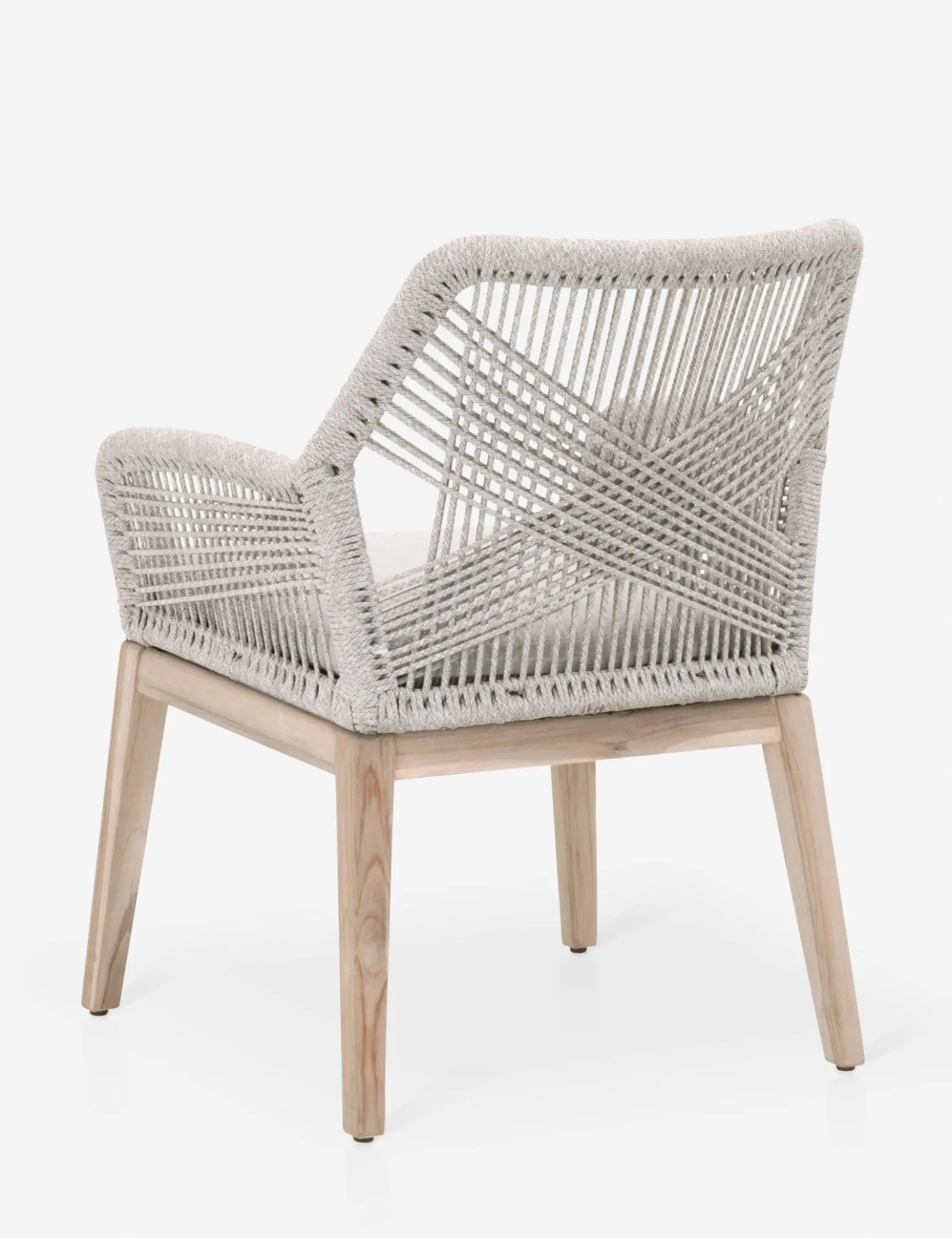 London Indoor / Outdoor Dining Arm Chair