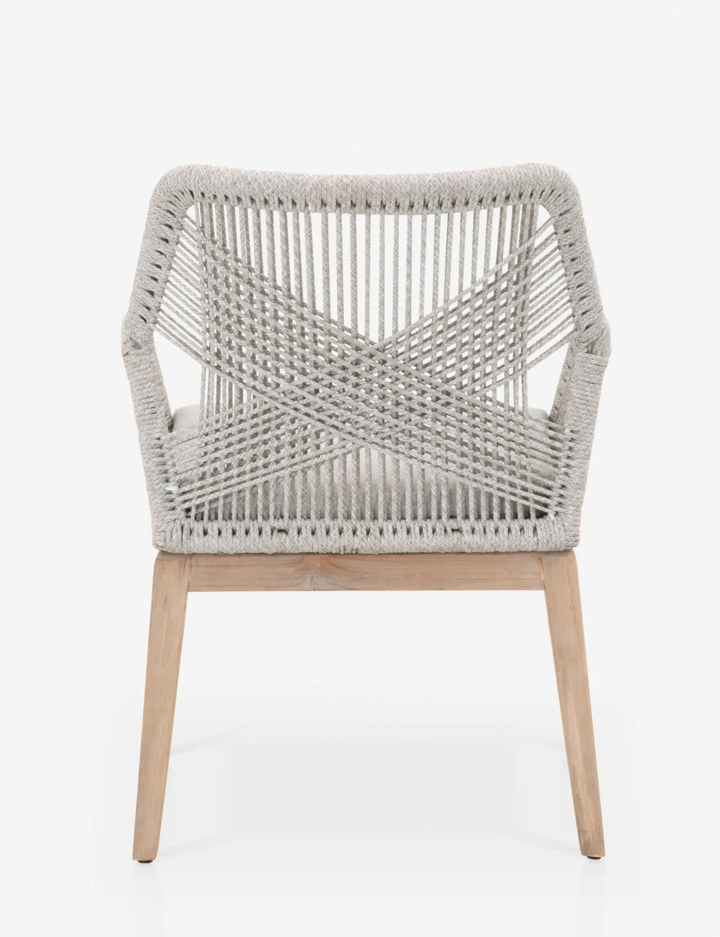 London Indoor / Outdoor Dining Arm Chair