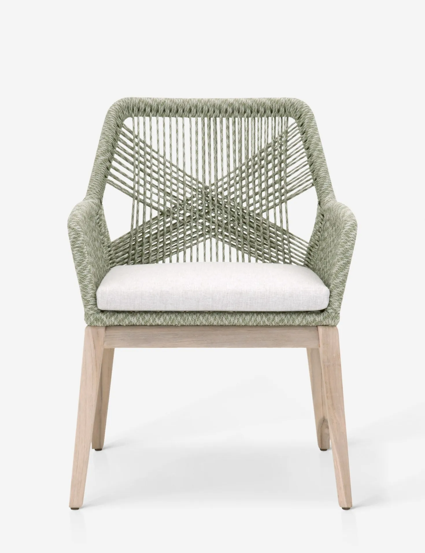 London Indoor / Outdoor Dining Arm Chair