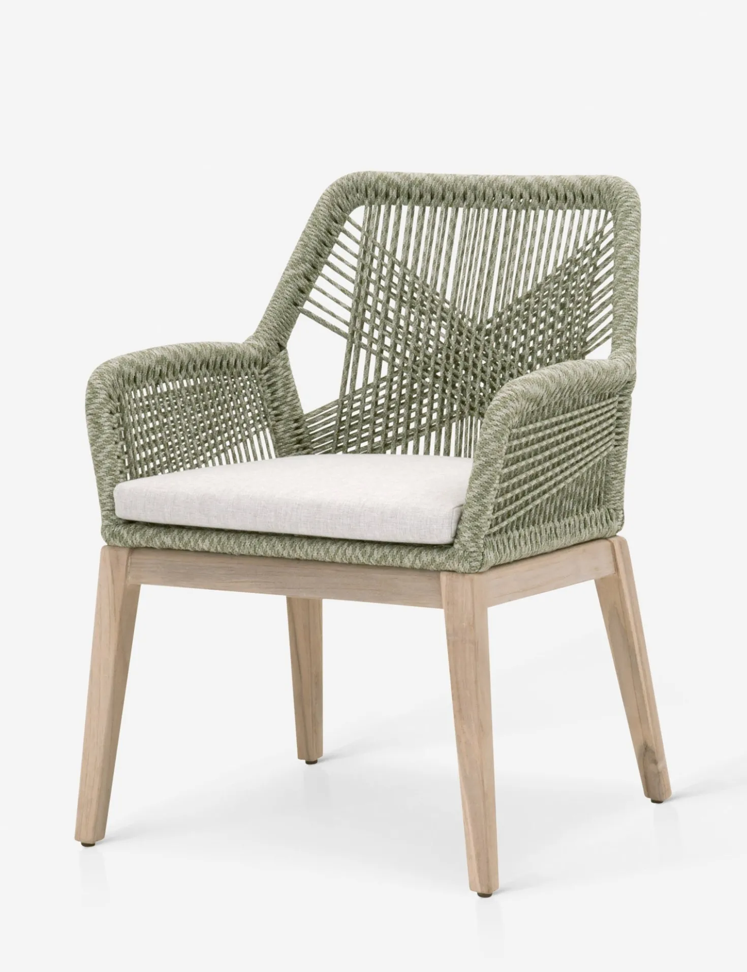 London Indoor / Outdoor Dining Arm Chair