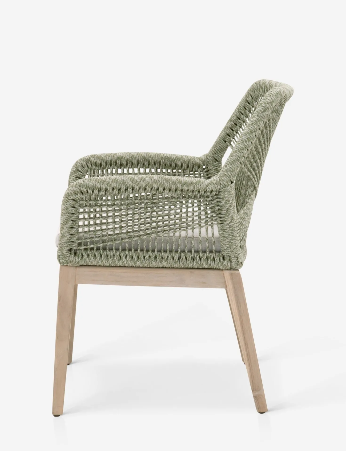 London Indoor / Outdoor Dining Arm Chair