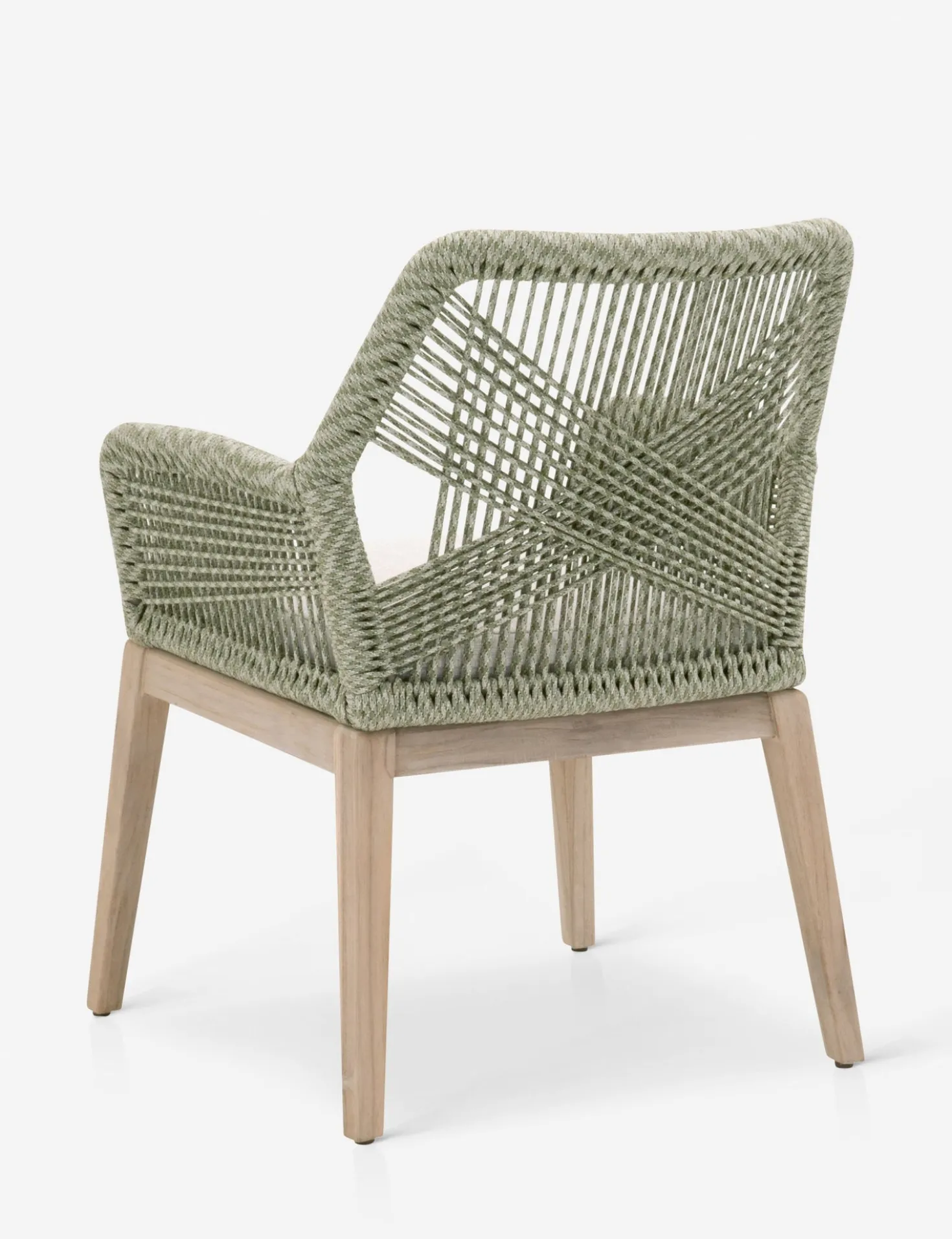 London Indoor / Outdoor Dining Arm Chair